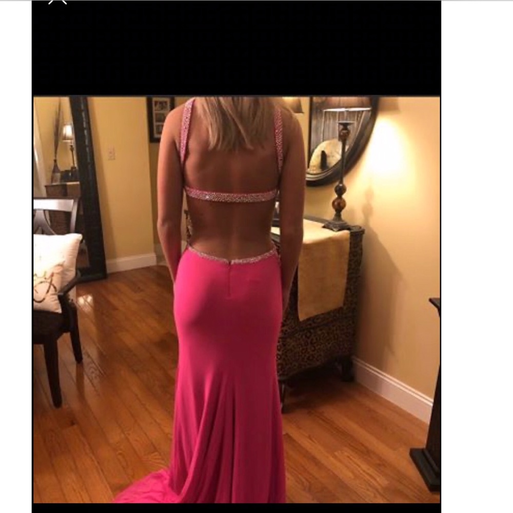 Jovani Prom Dress Size 4